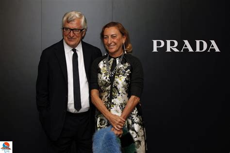 miuccia prada home|miuccia prada and patrizio bertelli.